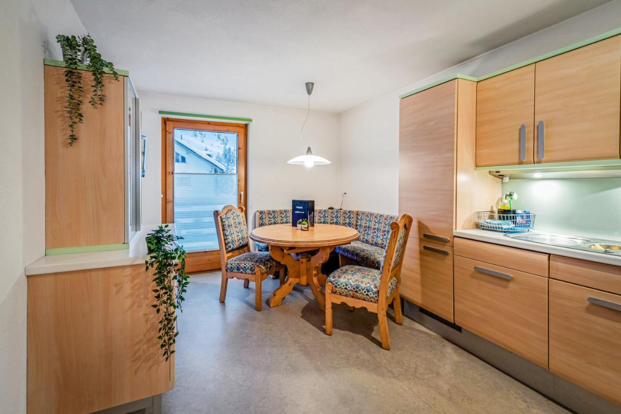 Haus Derby Apartment Samnaun Exterior photo