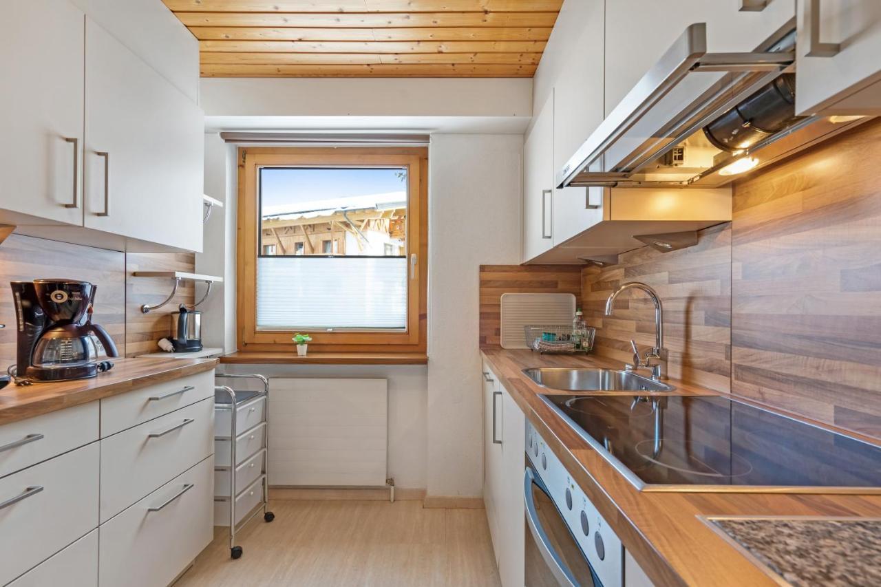 Haus Derby Apartment Samnaun Exterior photo