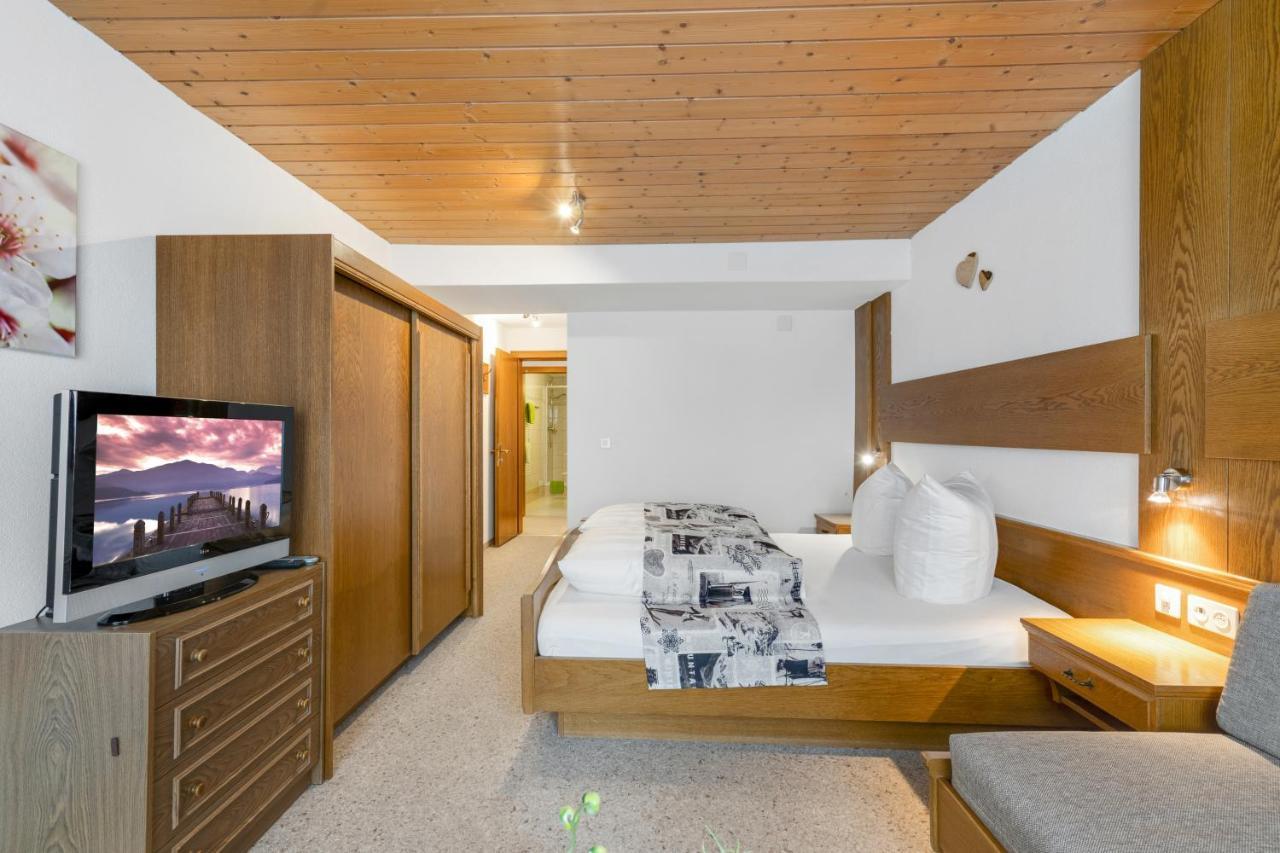 Haus Derby Apartment Samnaun Exterior photo