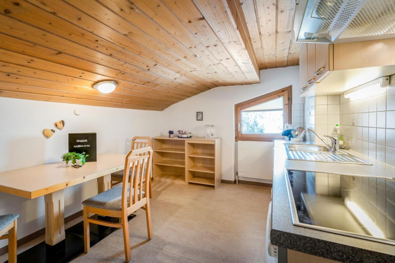 Haus Derby Apartment Samnaun Exterior photo