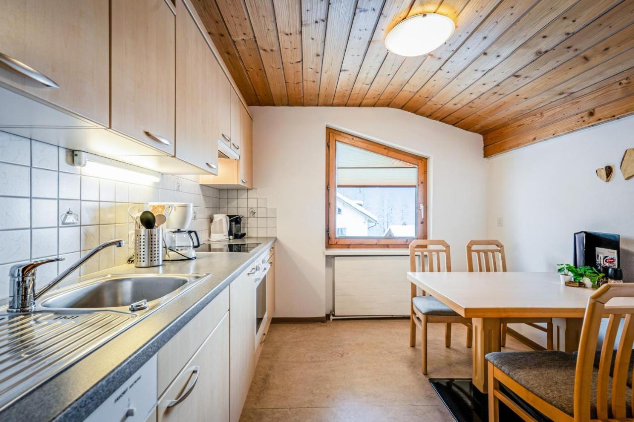 Haus Derby Apartment Samnaun Exterior photo